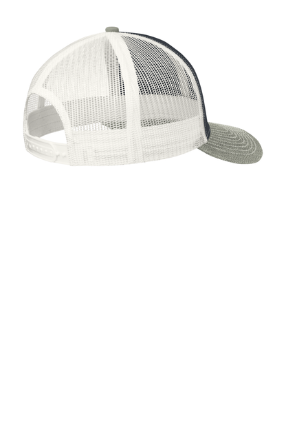 C402 Port Authority® Snapback Trucker Cap