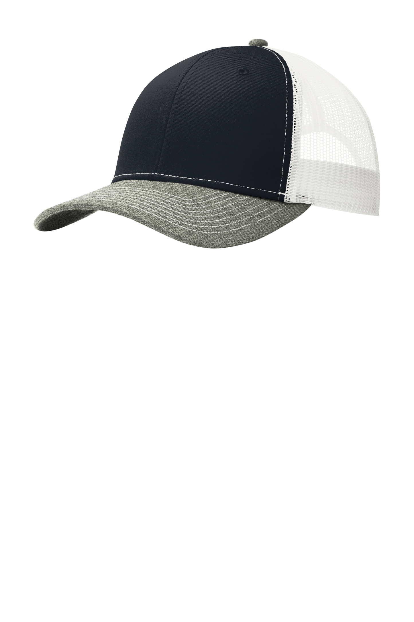 C402 Port Authority® Snapback Trucker Cap