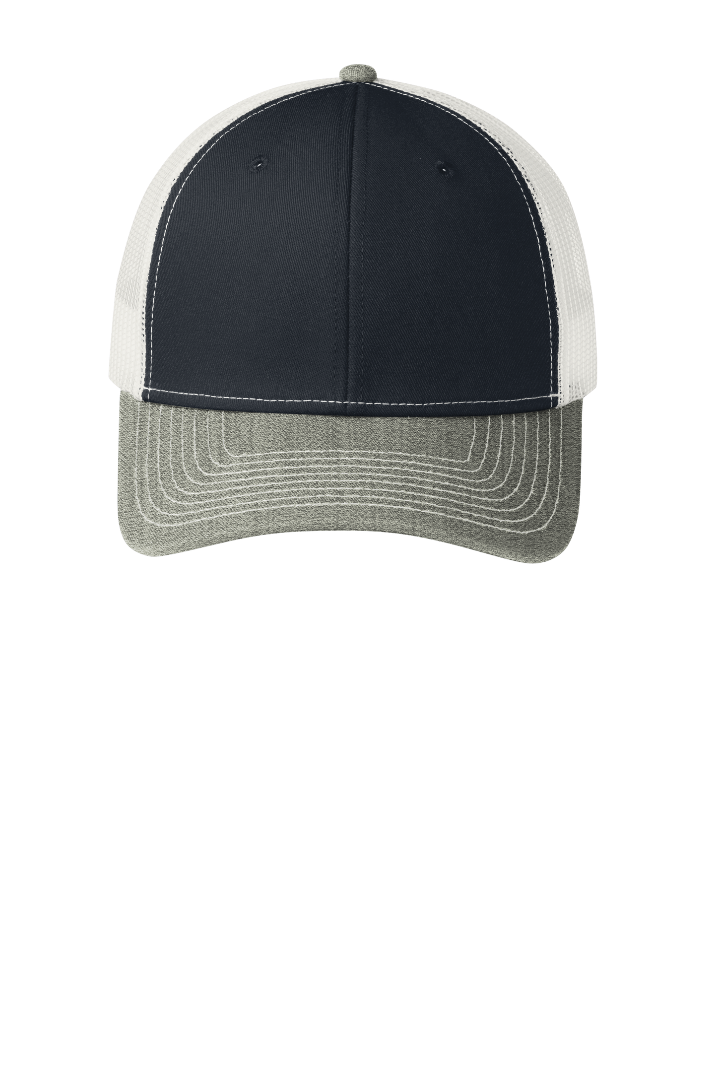 C402 Port Authority® Snapback Trucker Cap