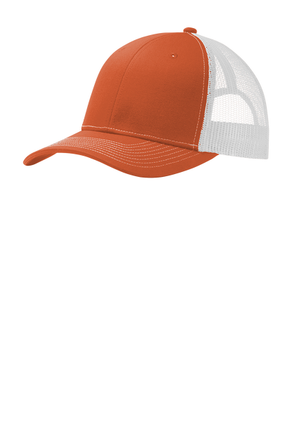 C402 Port Authority® Snapback Trucker Cap