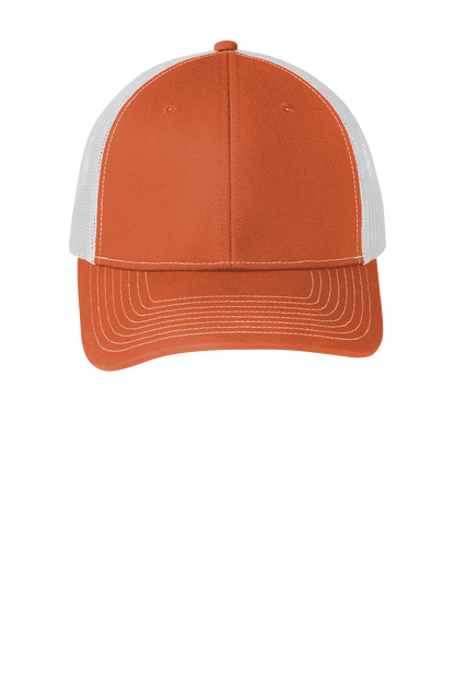 C402 Port Authority® Snapback Trucker Cap