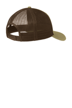 C402 Port Authority® Snapback Trucker Cap