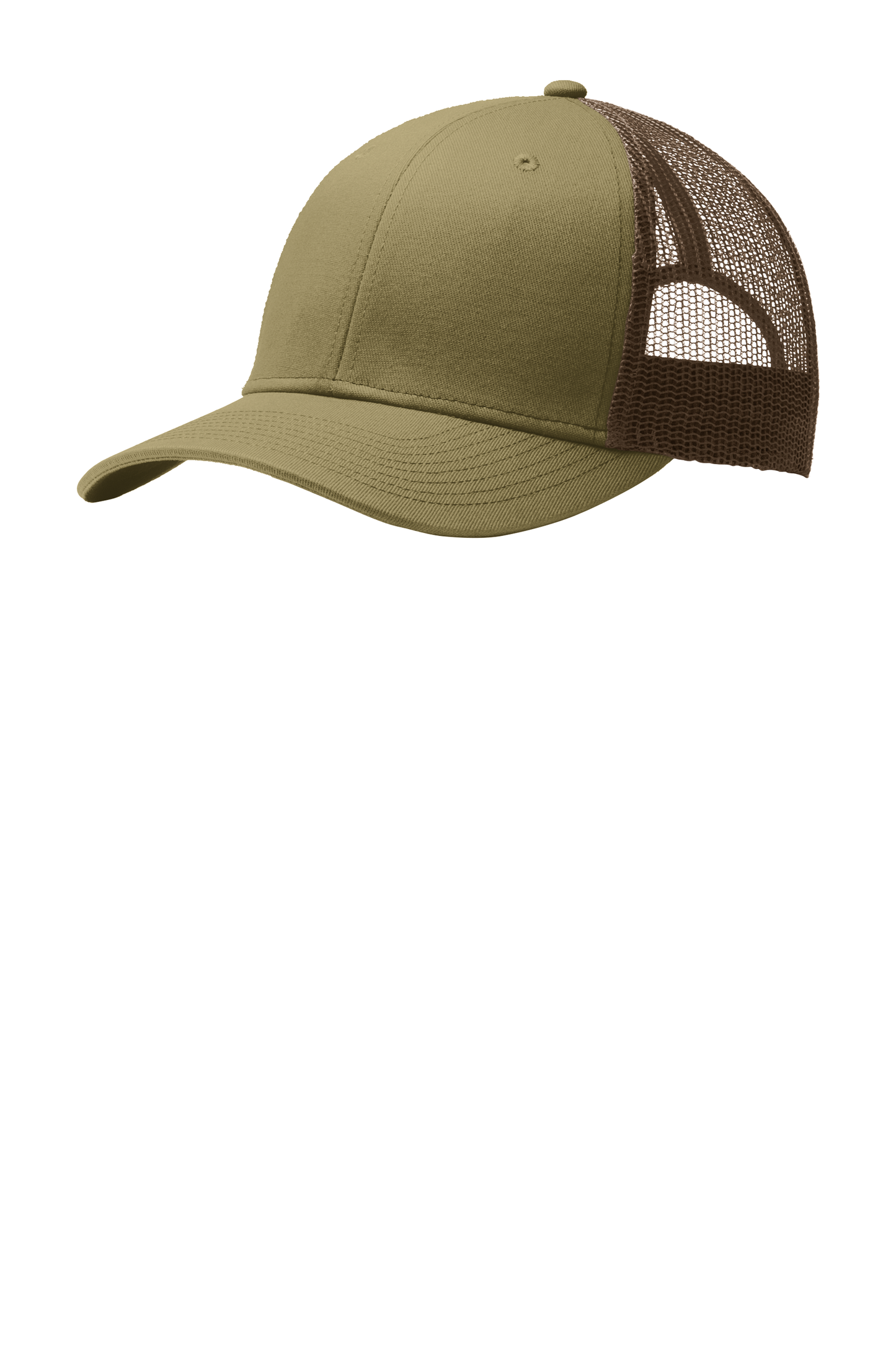 C402 Port Authority® Snapback Trucker Cap