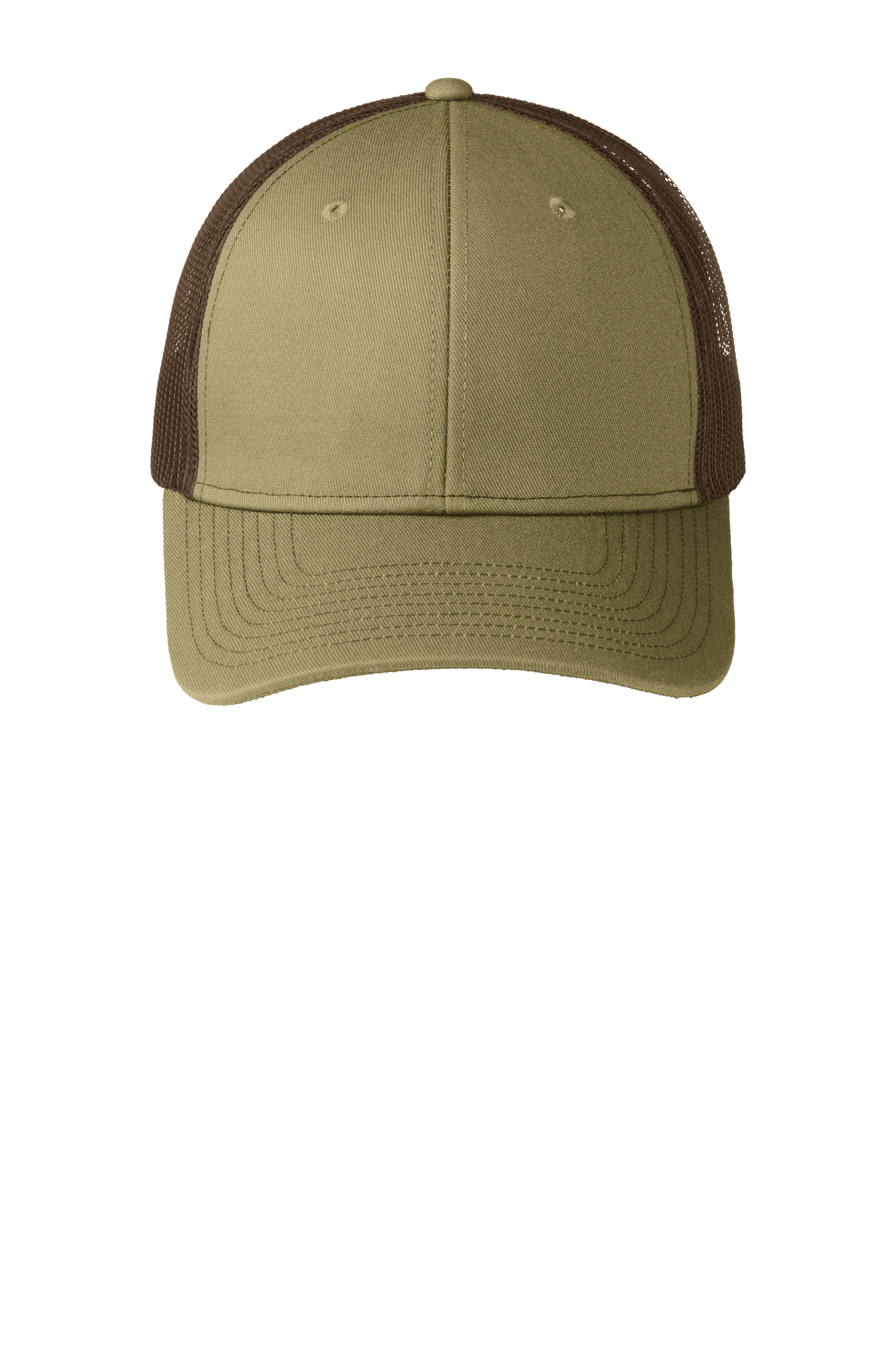 C402 Port Authority® Snapback Trucker Cap
