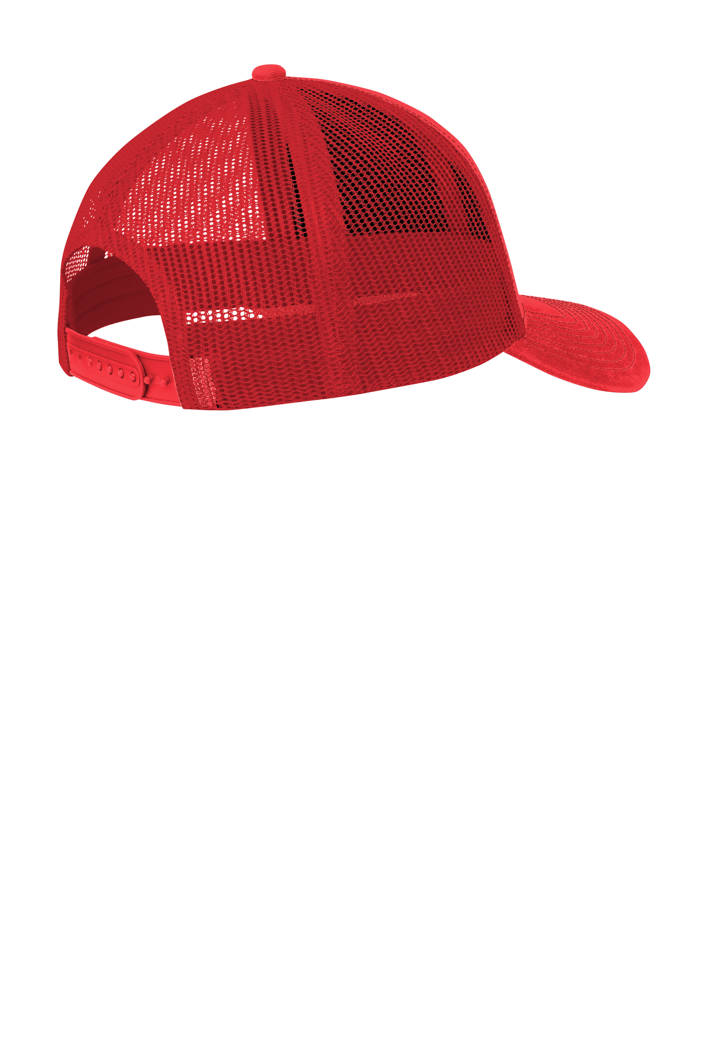 C402 Port Authority® Snapback Trucker Cap