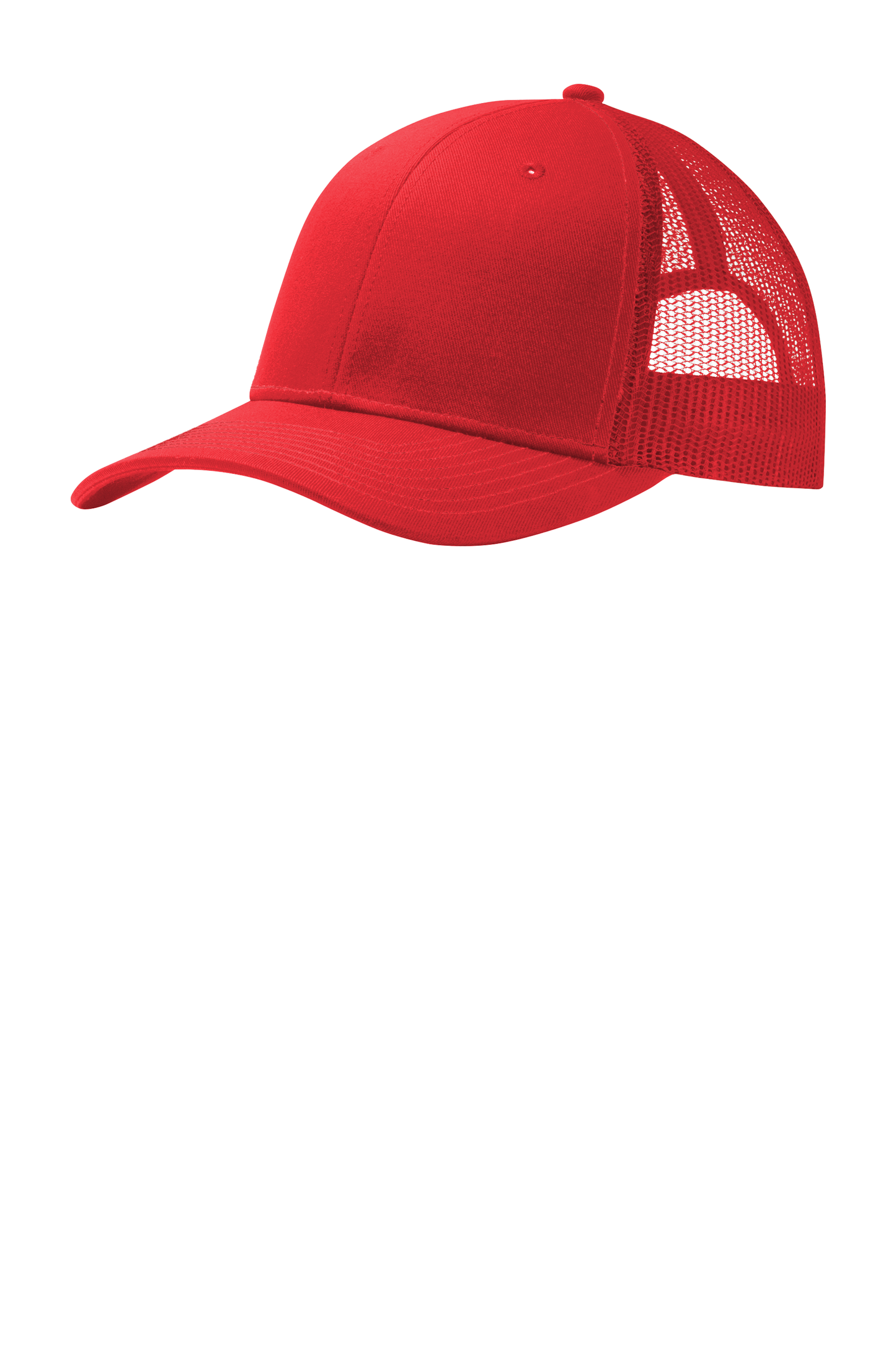 C402 Port Authority® Snapback Trucker Cap