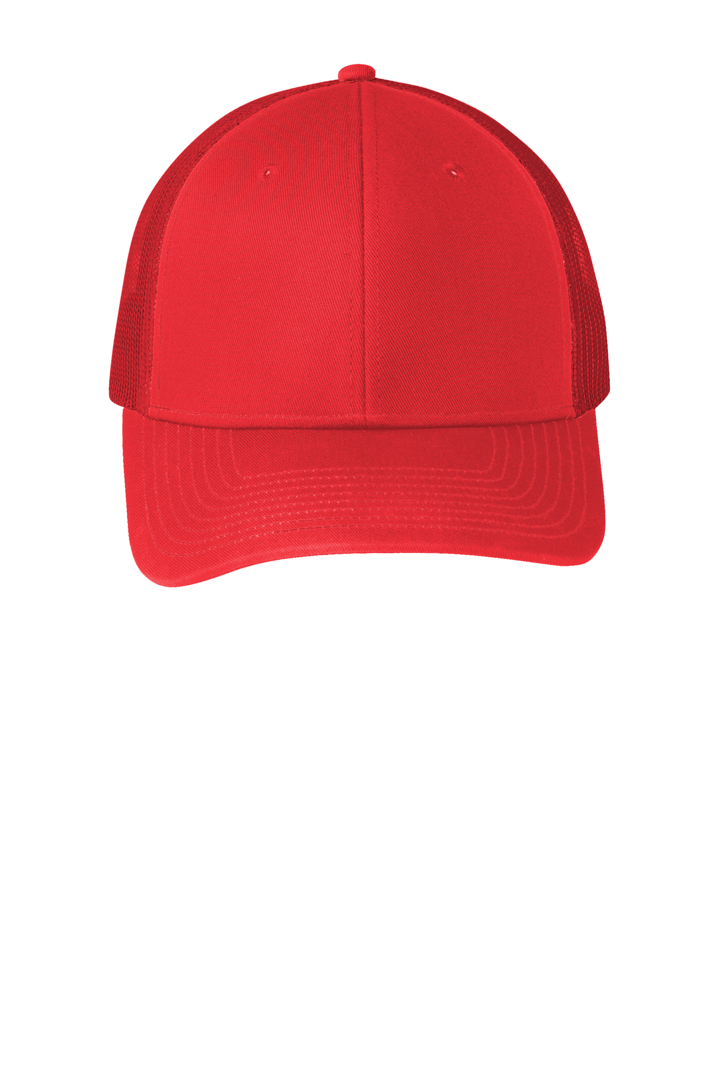 C402 Port Authority® Snapback Trucker Cap