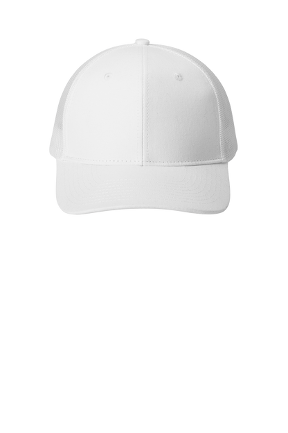 C402 Port Authority® Snapback Trucker Cap