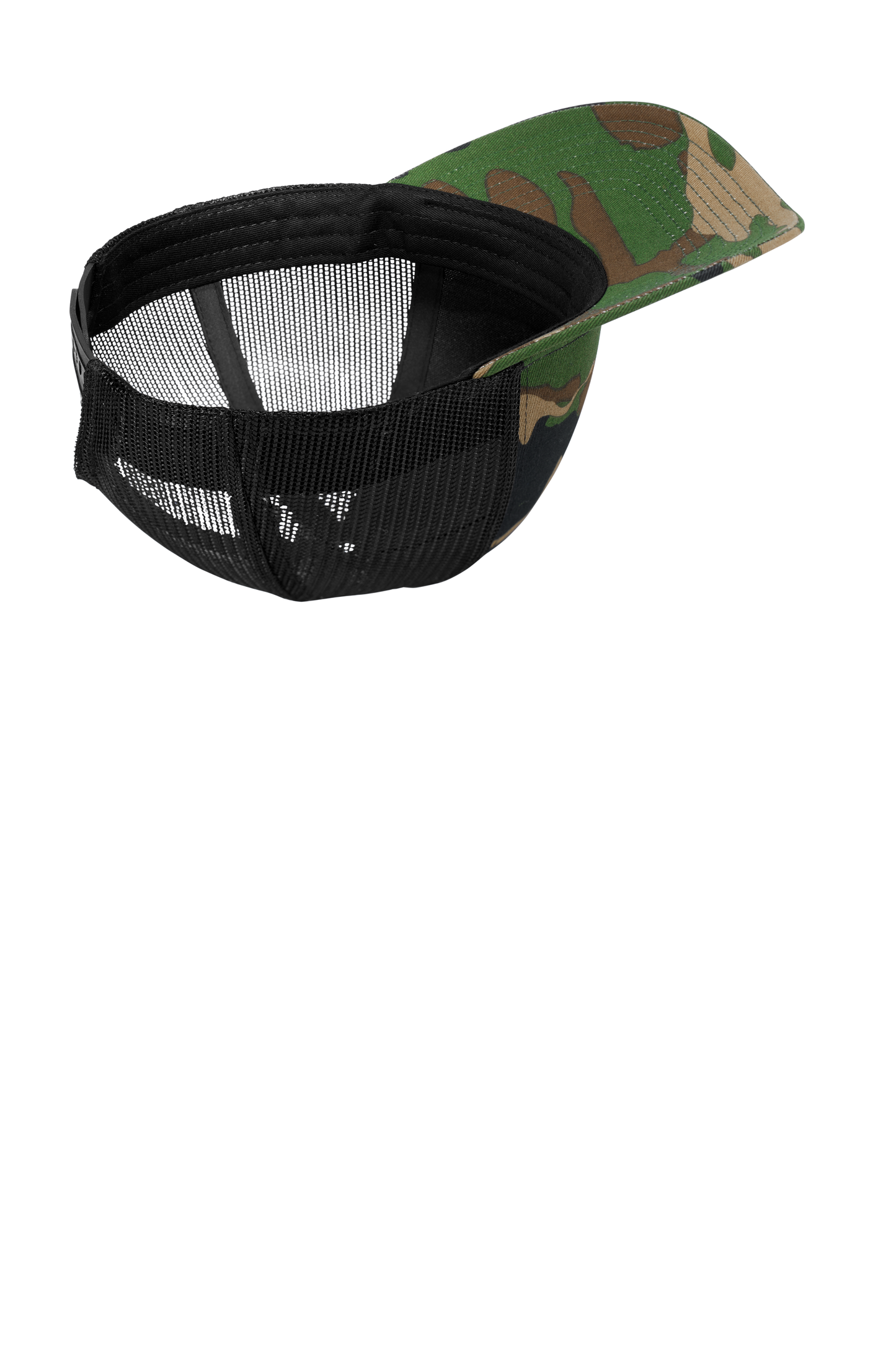 C402 Port Authority® Snapback Trucker Cap