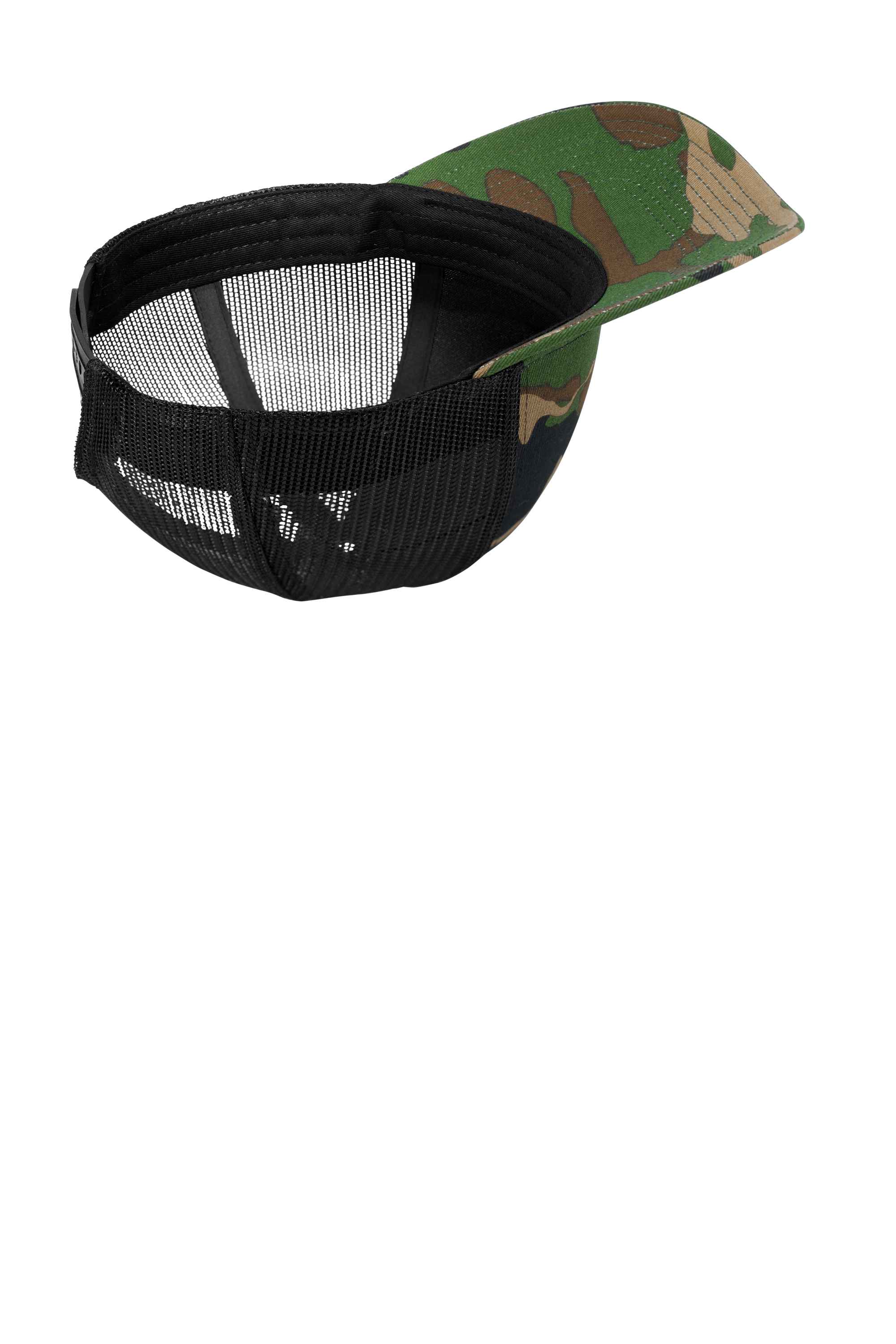 C402 Port Authority® Snapback Trucker Cap