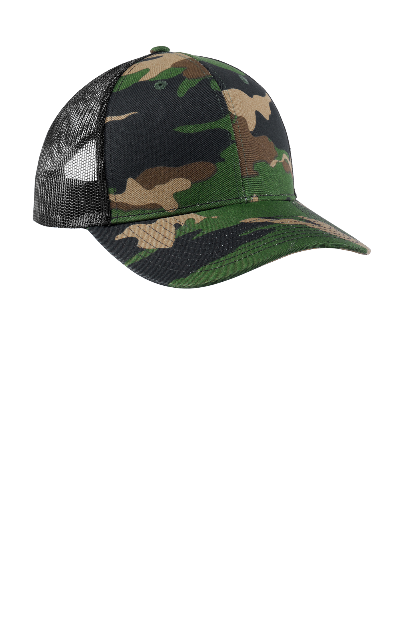 C402 Port Authority® Snapback Trucker Cap