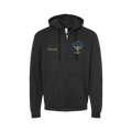 C.A. WEIS Full-Zip Hooded Sweatshirt - 331