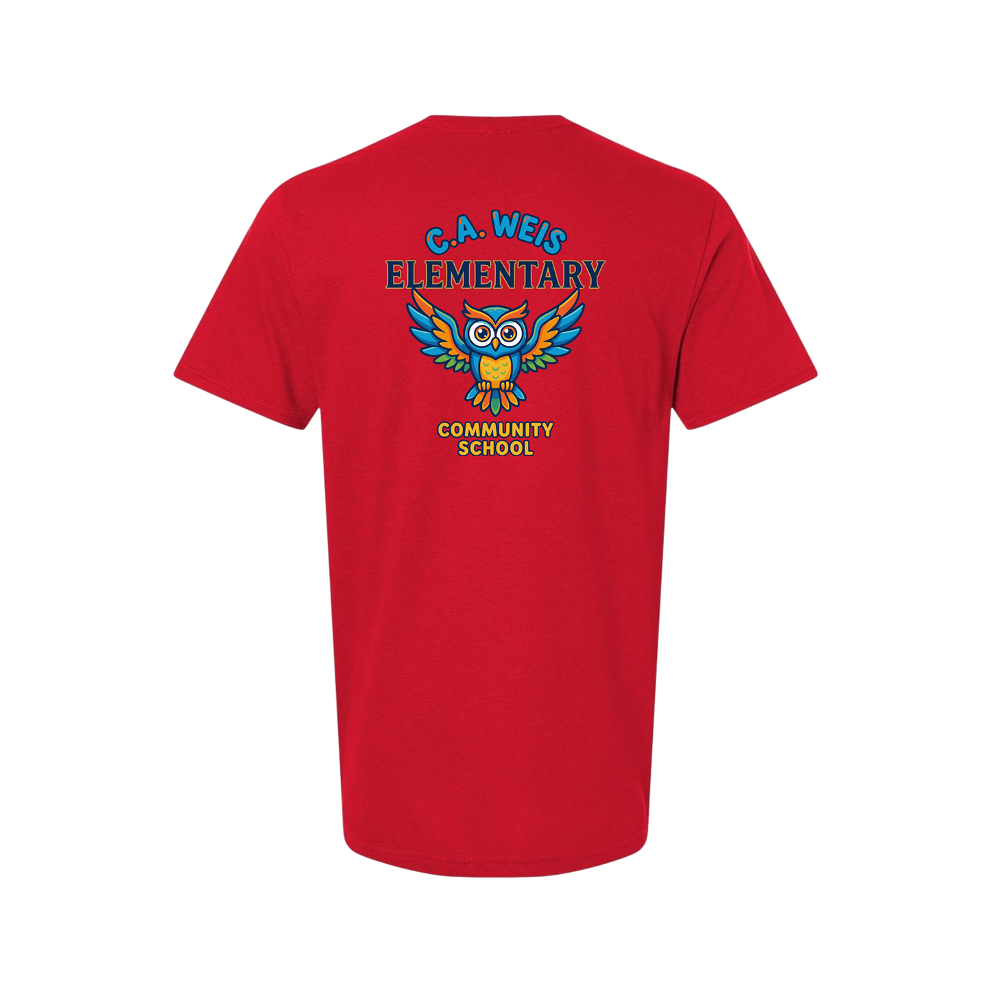 C.A. WEIS Spirit T-Shirt - 64000