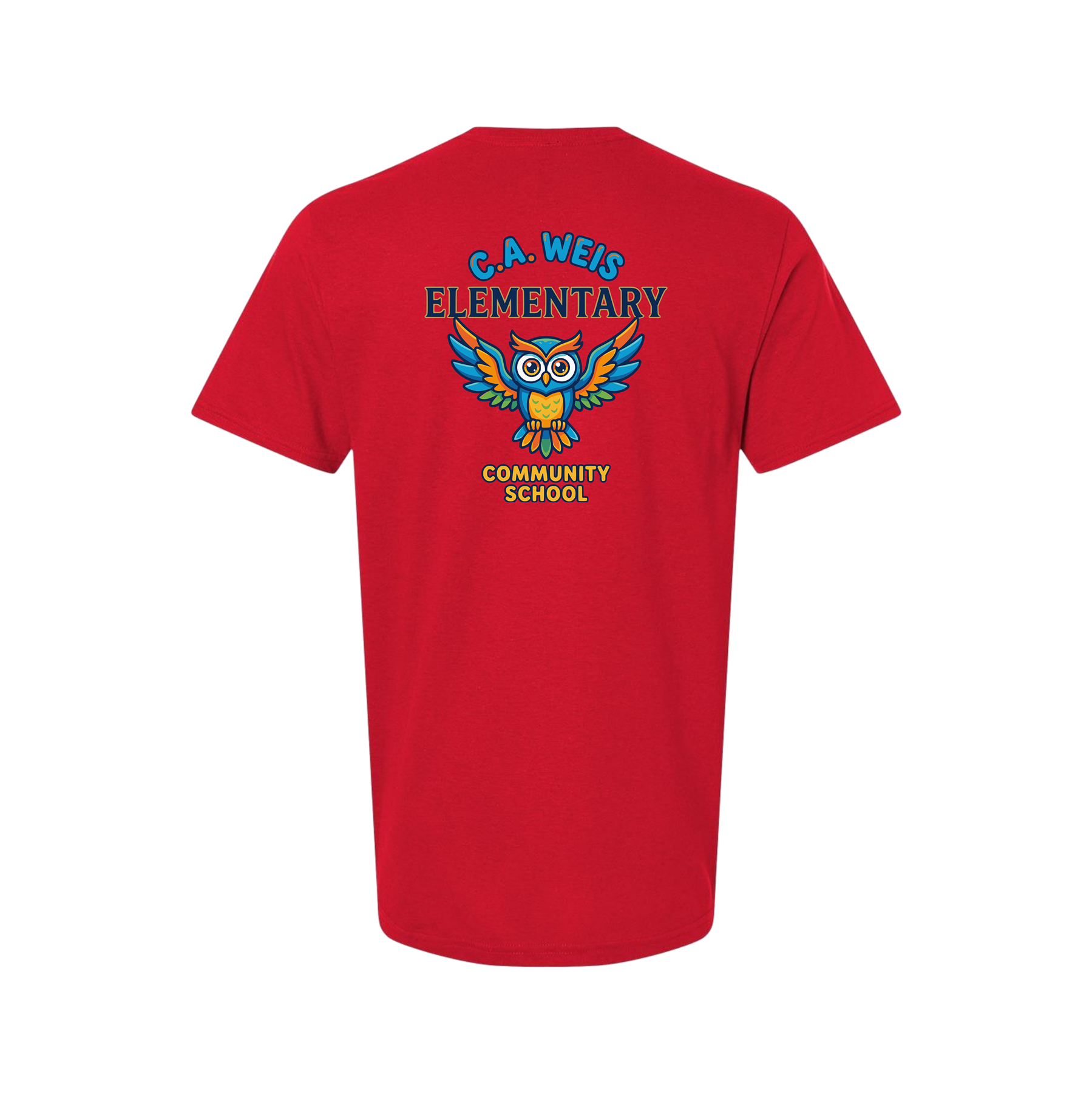 C.A. WEIS Spirit T-Shirt - 64000