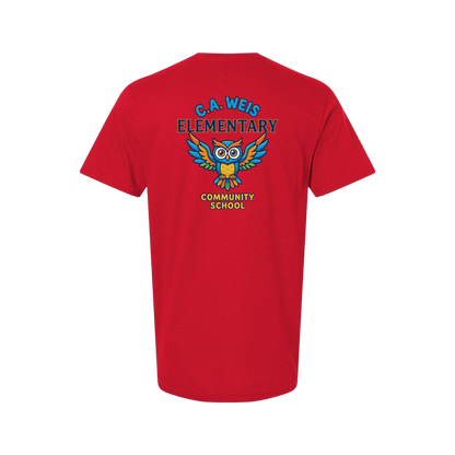 C.A. WEIS Spirit T-Shirt - 64000