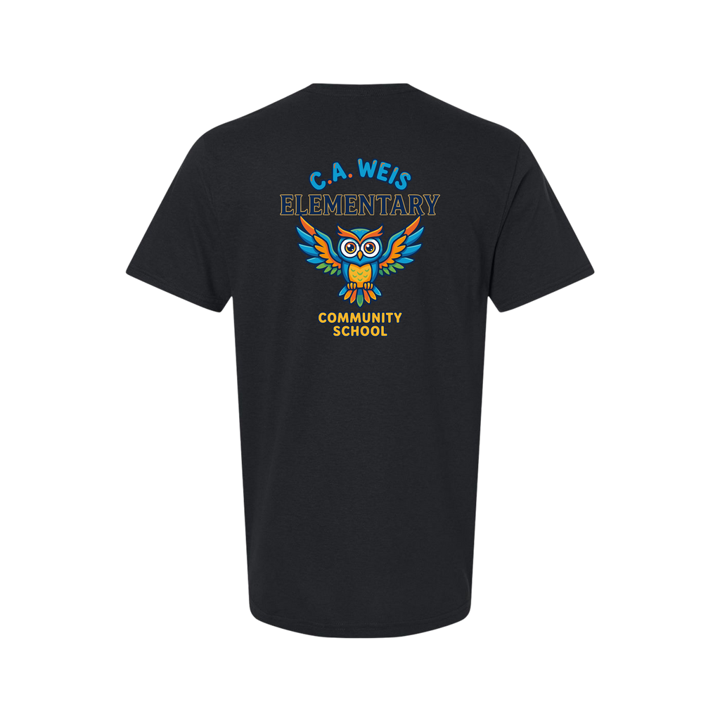 C.A. WEIS Spirit T-Shirt - 64000