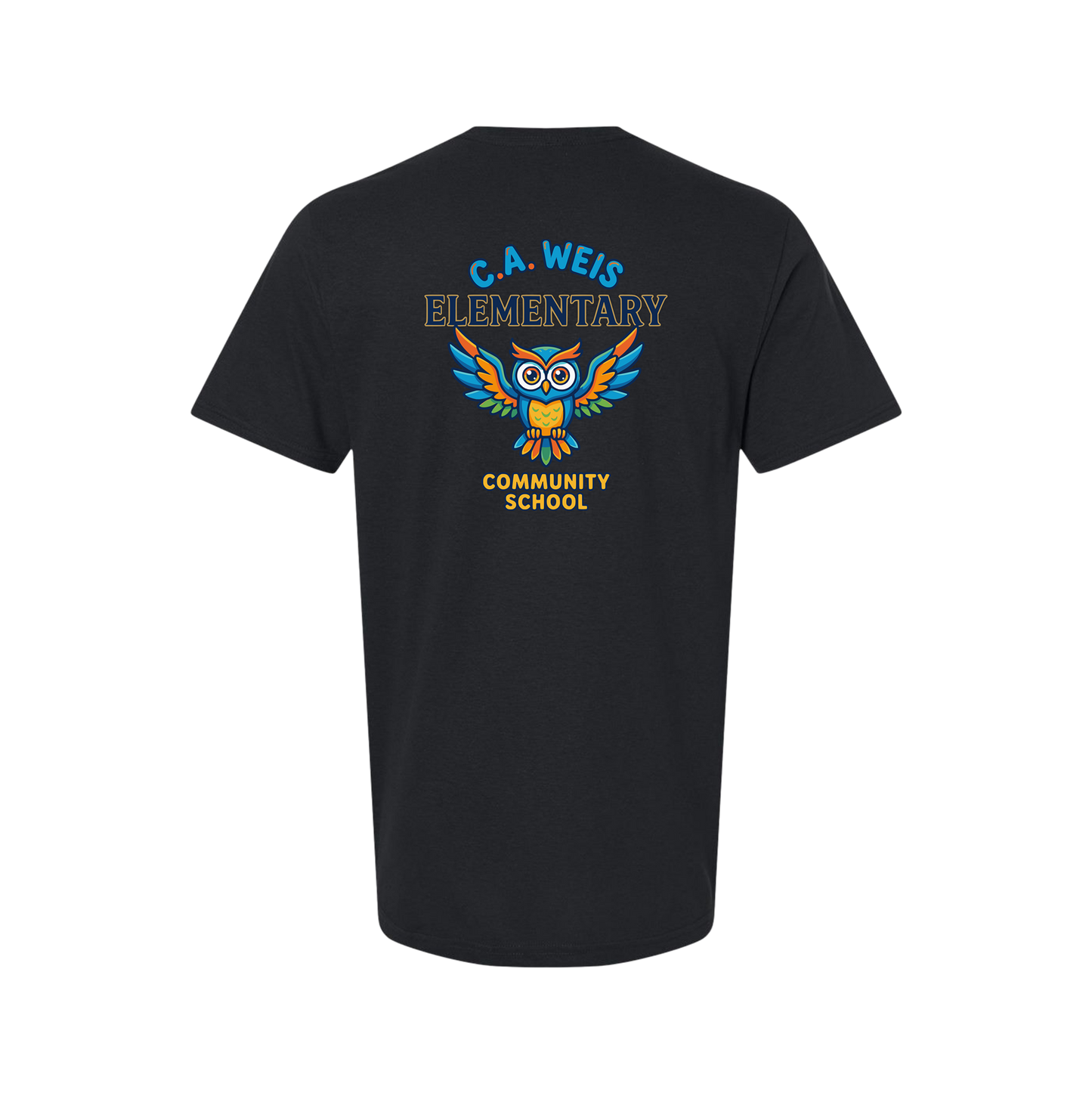 C.A. WEIS Spirit T-Shirt - 64000