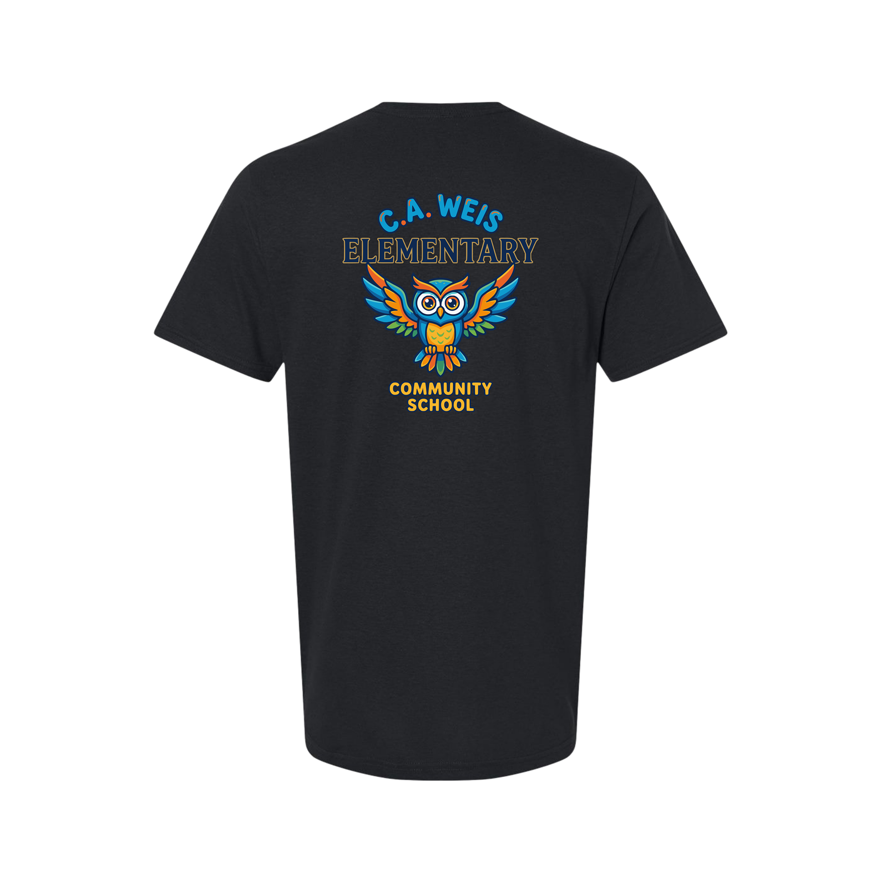 C.A. WEIS Spirit T-Shirt - 64000