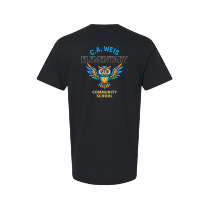 C.A. WEIS Spirit T-Shirt - 64000