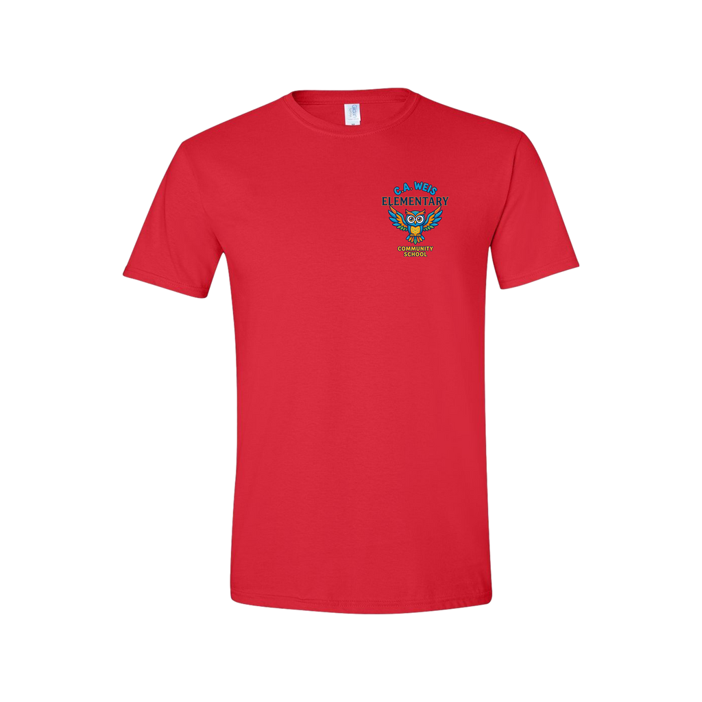 C.A. WEIS Spirit T-Shirt - 64000