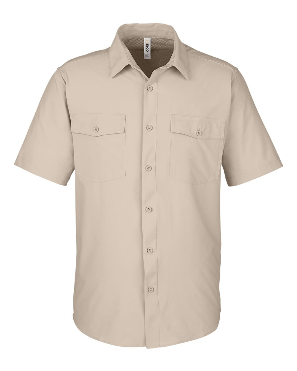 CORE365 Men's Ultra UVP® Marina Shirt - CE510