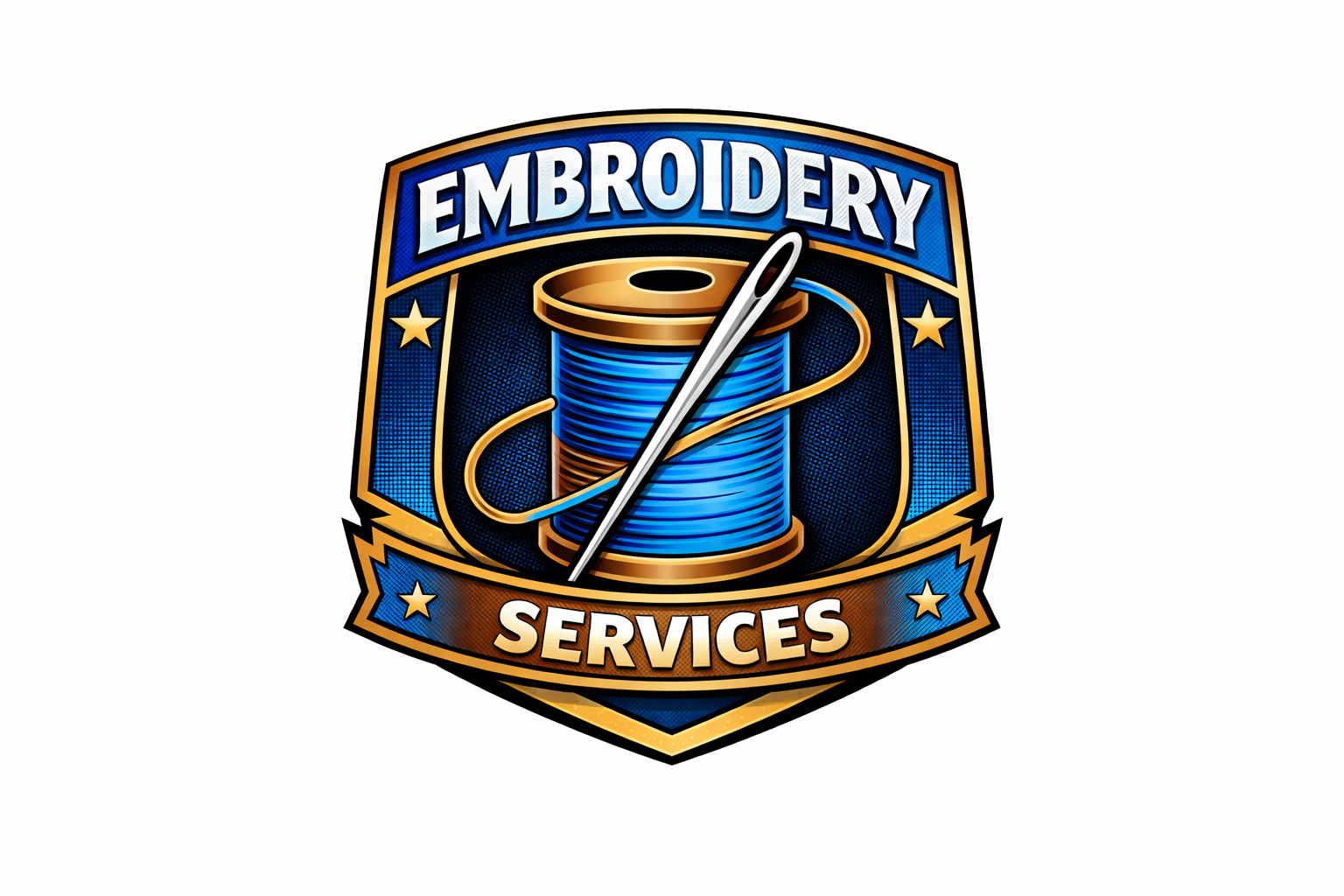 Custom Embroidery Service