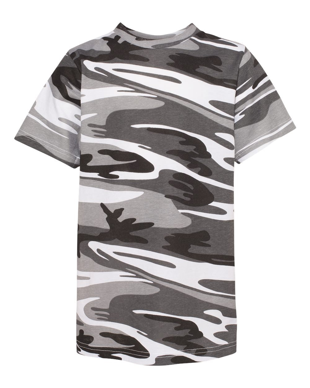 Code Five Youth Camouflage T-Shirt - 2207