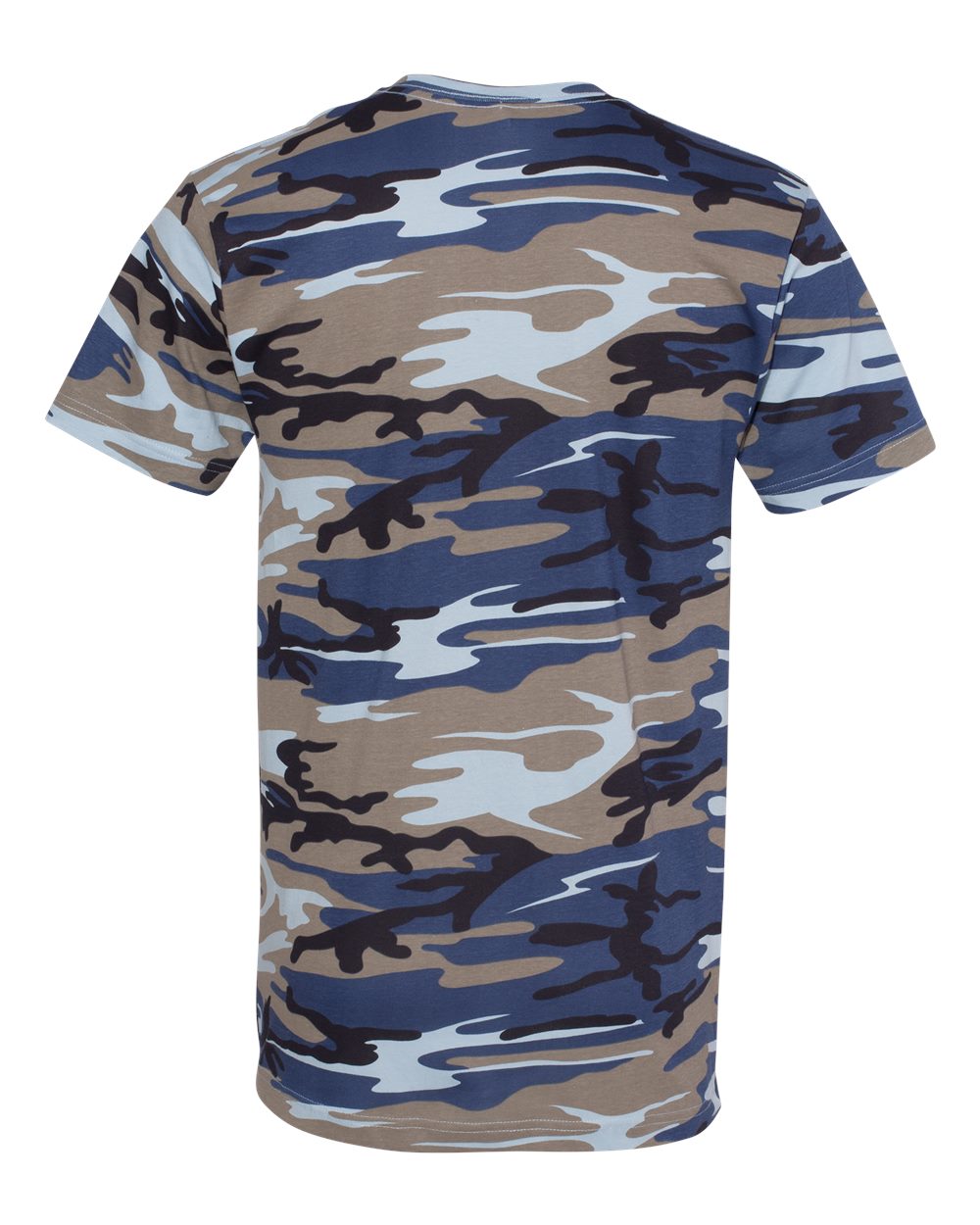 Code Five Men's Camo Tee - 3907