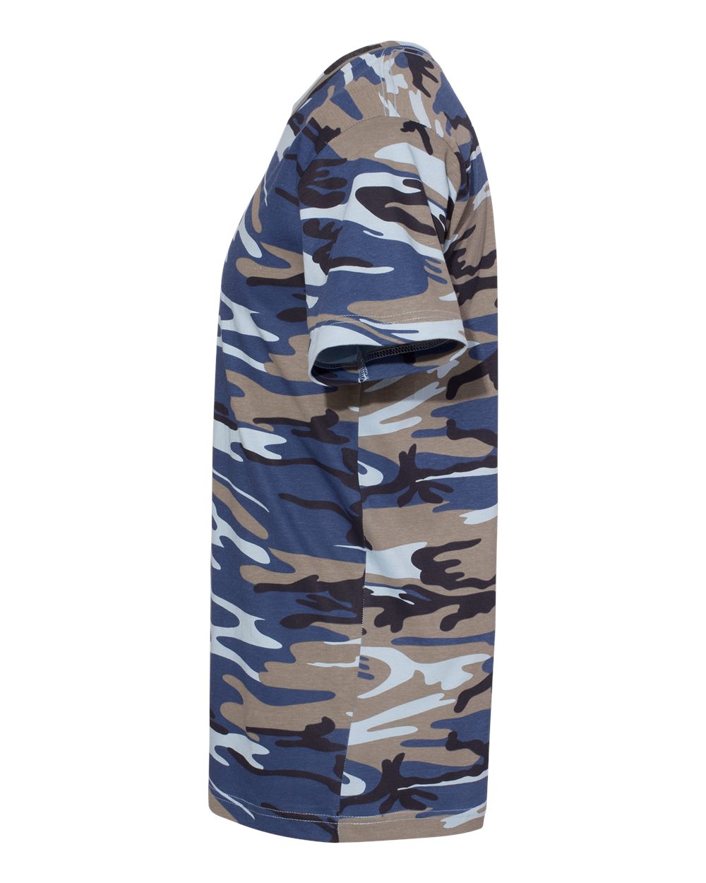Code Five Men's Camo Tee - 3907