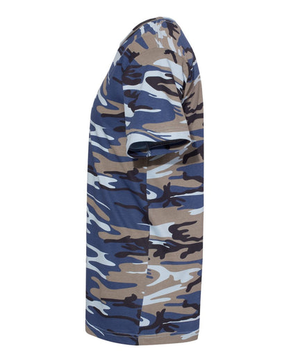 Code Five Men's Camo Tee - 3907