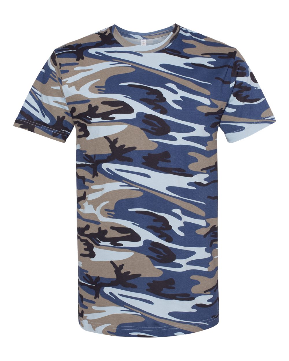 Code Five Men's Camo Tee - 3907