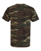 Code Five Men's Camo Tee - 3907