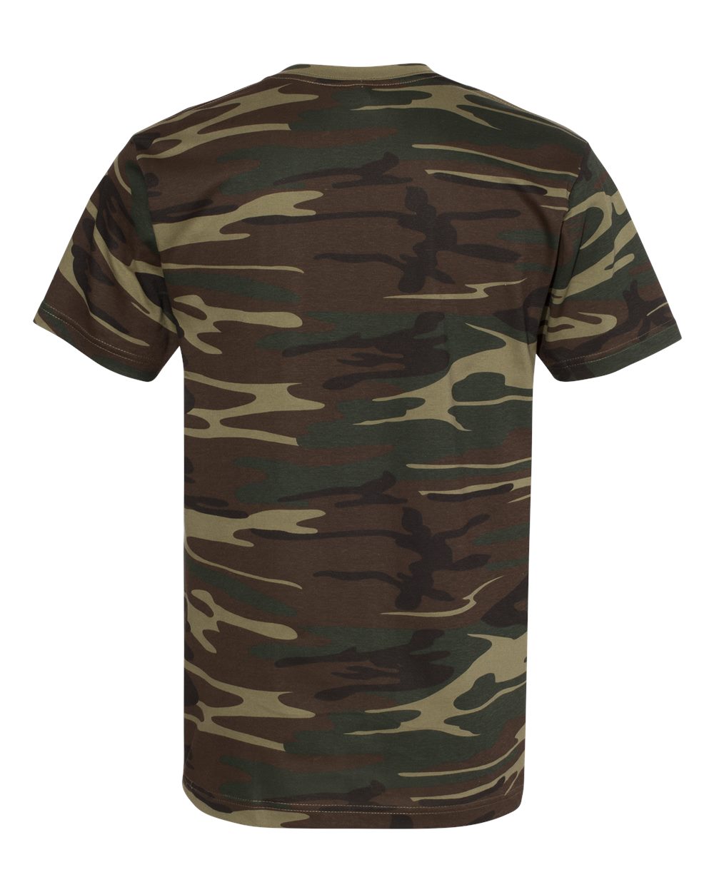 Code Five Men's Camo Tee - 3907