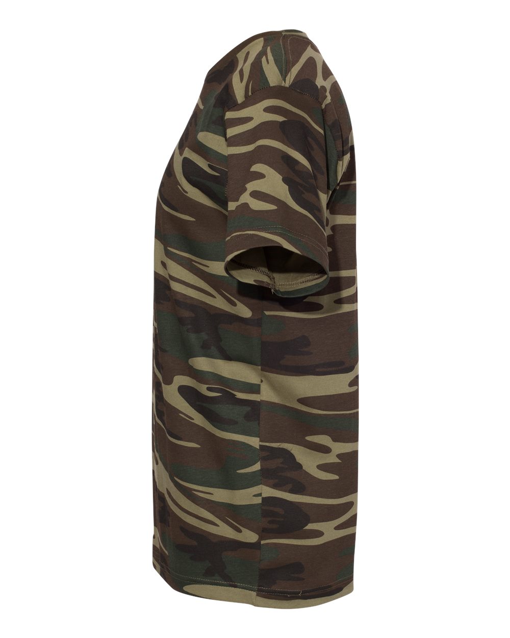 Code Five Men's Camo Tee - 3907