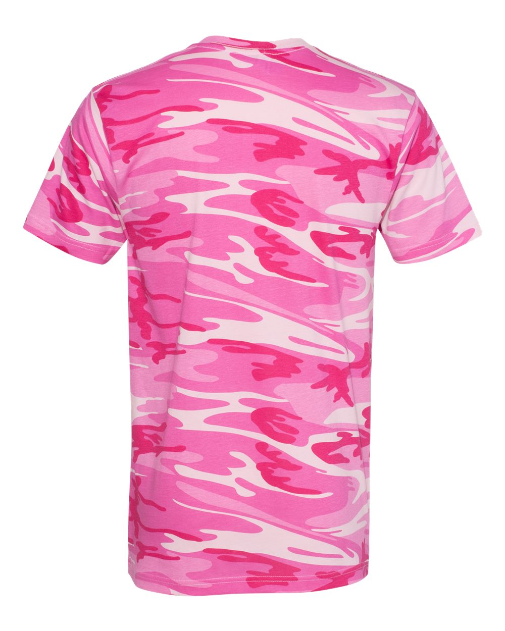 Code Five Men's Camo Tee - 3907