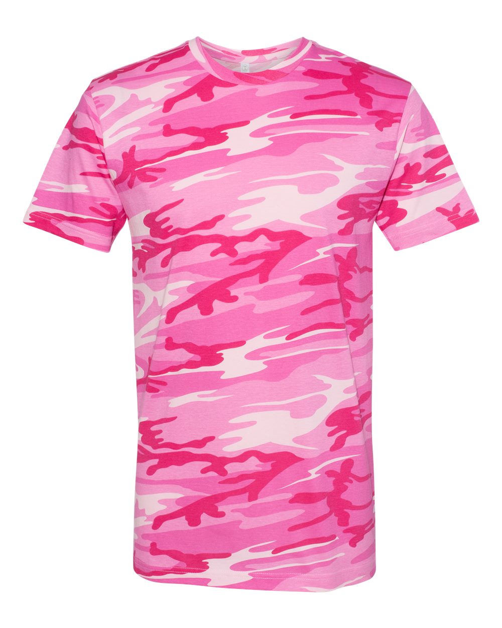Code Five Men's Camo Tee - 3907