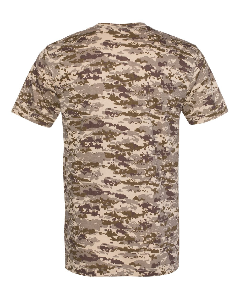 Code Five Men's Camo Tee - 3907