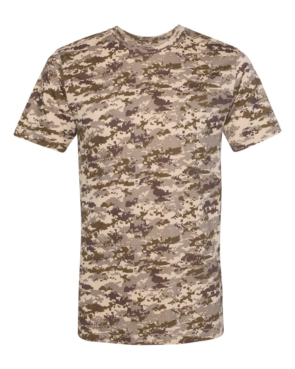 Code Five Men's Camo Tee - 3907