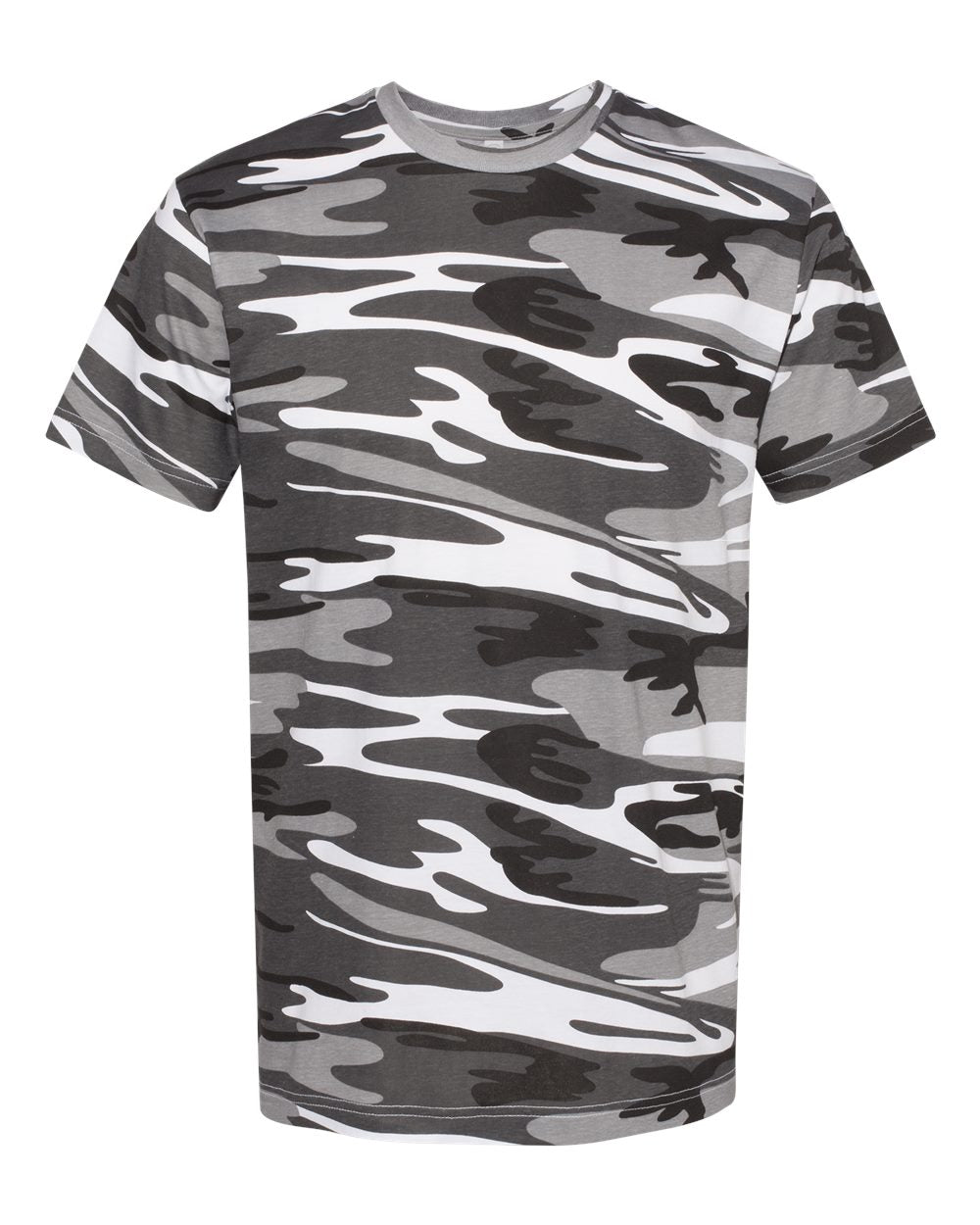 Code Five Men's Camo Tee - 3907