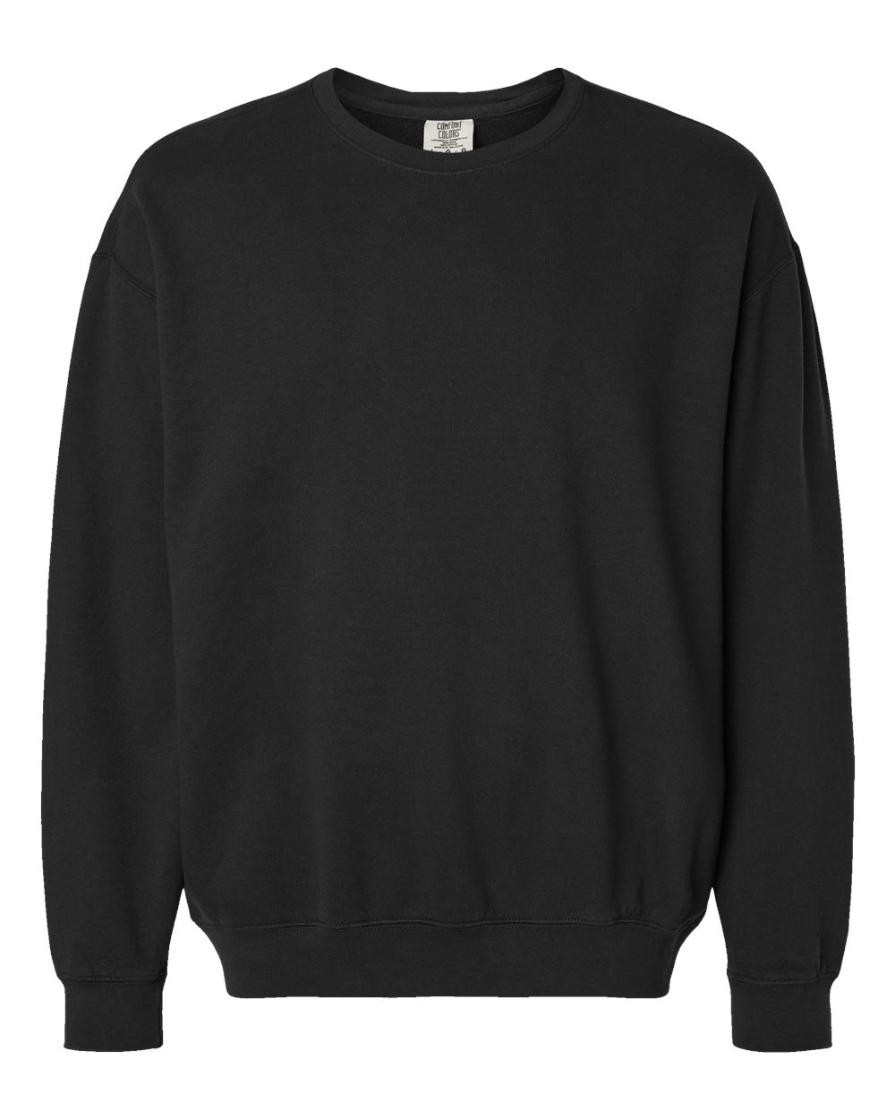 Comfort Colors Unisex Garment-Dyed Lightweight Crewneck Sweatshirt - 1466
