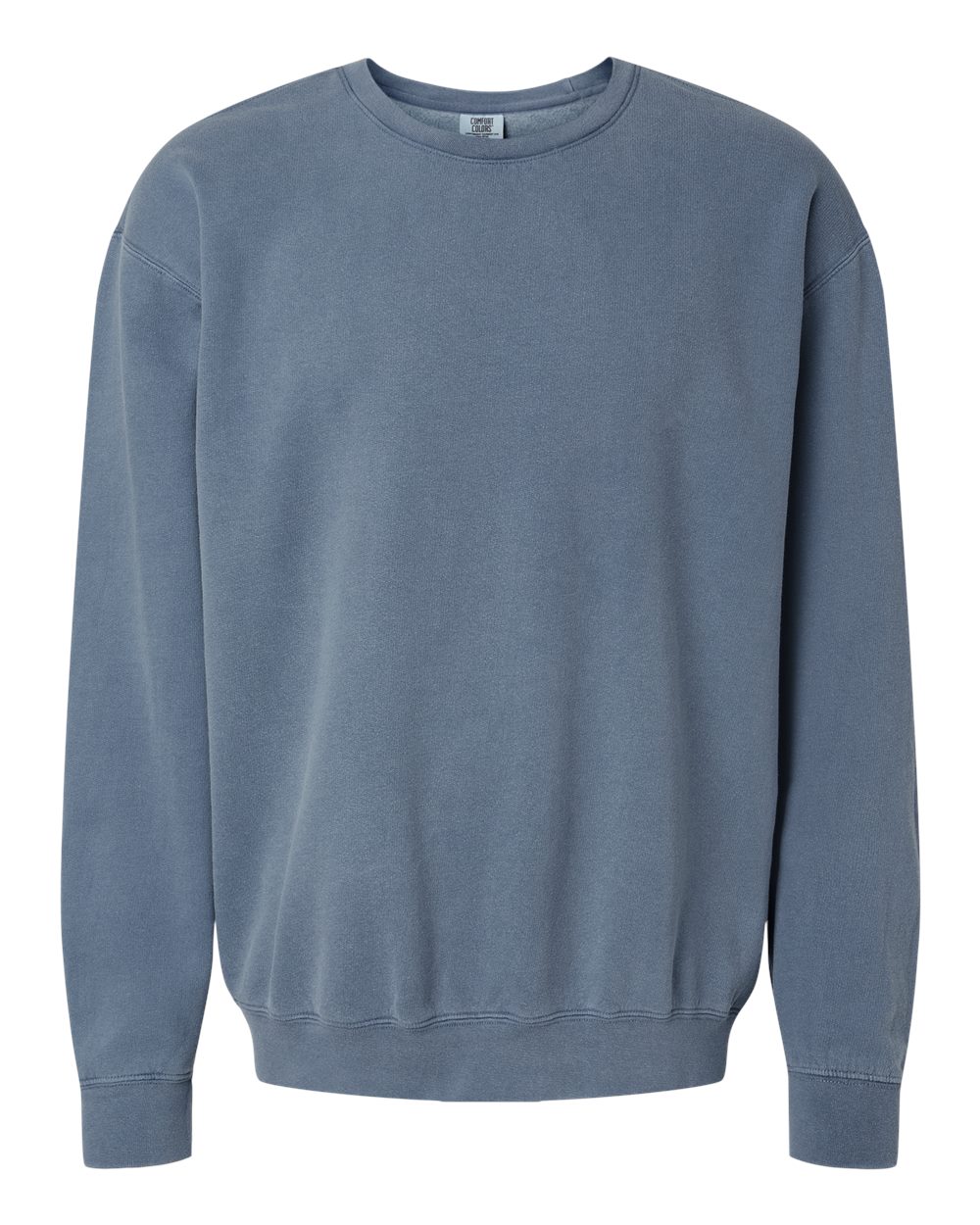 Comfort Colors Unisex Garment-Dyed Lightweight Crewneck Sweatshirt - 1466