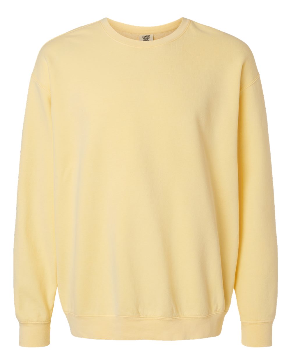 Comfort Colors Unisex Garment-Dyed Lightweight Crewneck Sweatshirt - 1466