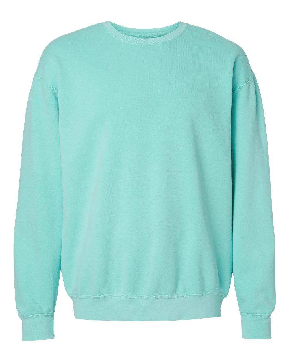 Comfort Colors Unisex Garment-Dyed Lightweight Crewneck Sweatshirt - 1466