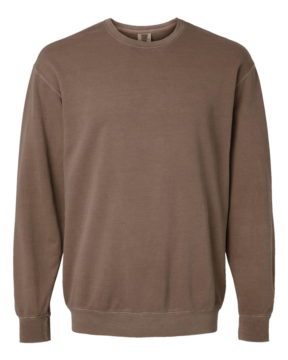 Comfort Colors Unisex Garment-Dyed Lightweight Crewneck Sweatshirt - 1466