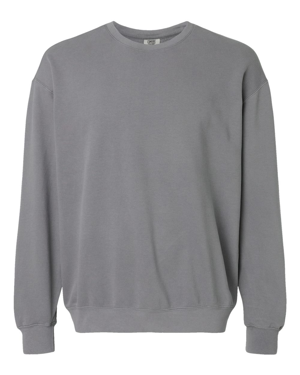 Comfort Colors Unisex Garment-Dyed Lightweight Crewneck Sweatshirt - 1466