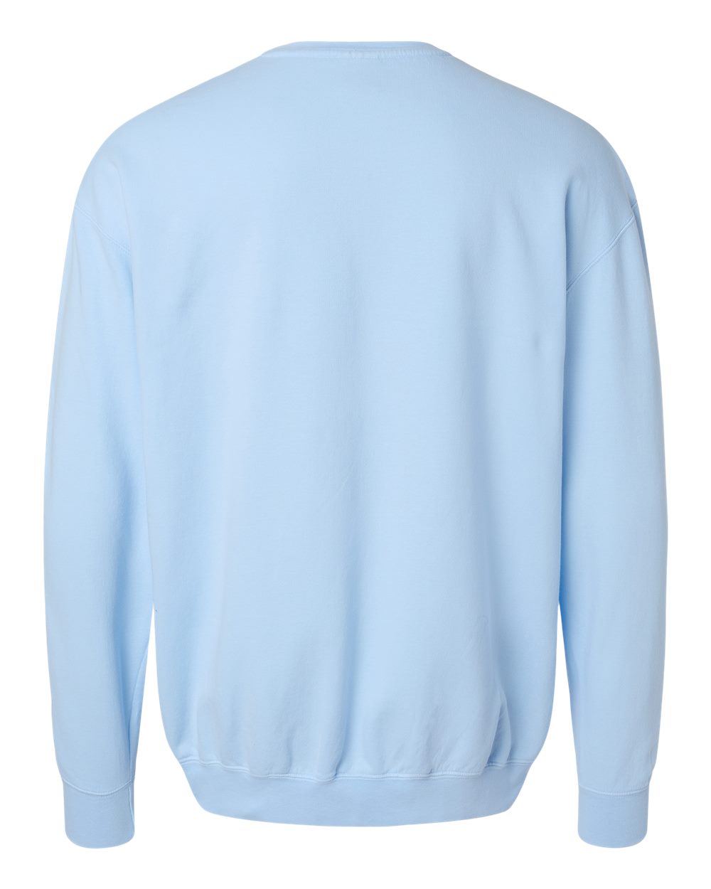 Comfort Colors Unisex Garment-Dyed Lightweight Crewneck Sweatshirt - 1466