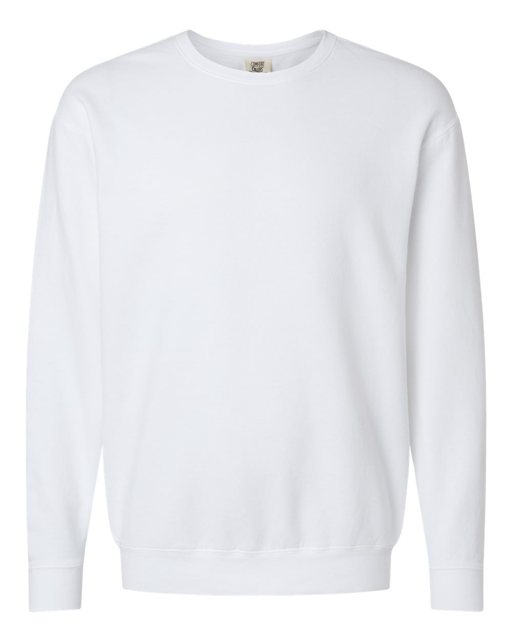 Comfort Colors Unisex Garment-Dyed Lightweight Crewneck Sweatshirt - 1466