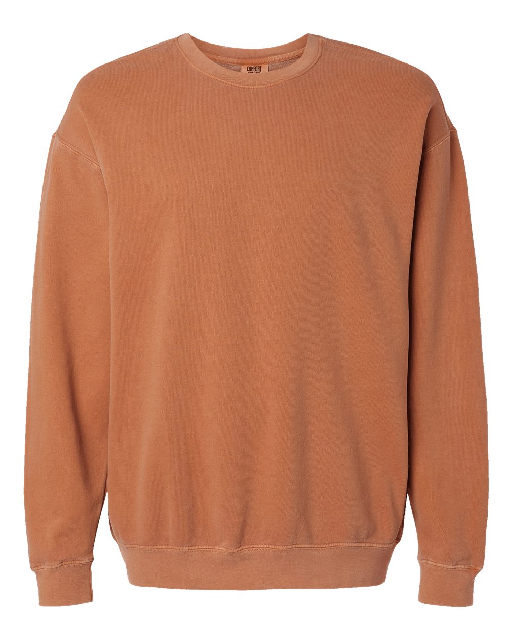 Comfort Colors Unisex Garment-Dyed Lightweight Crewneck Sweatshirt - 1466