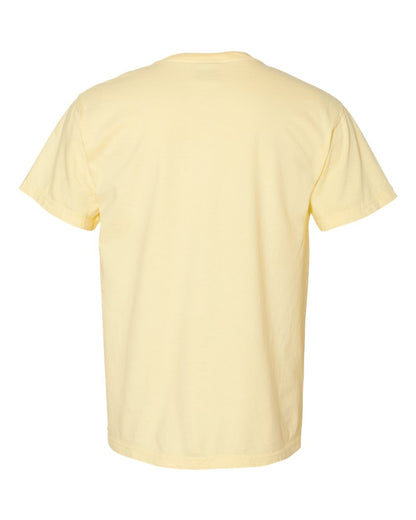 Comfort Colors Unisex Garment-Dyed Heavyweight T-Shirt - 1717