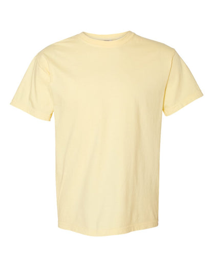 Comfort Colors Unisex Garment-Dyed Heavyweight T-Shirt - 1717